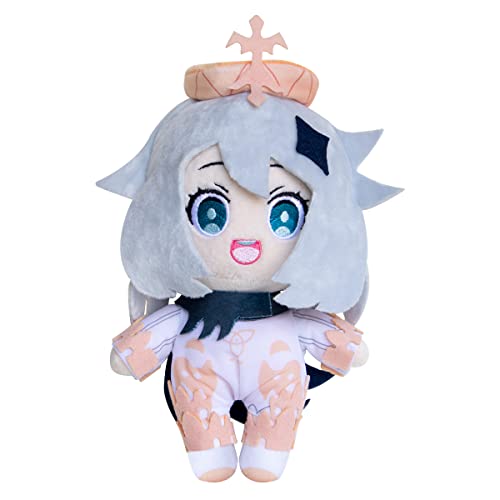 Genshin Impact Plush Toys,10" Anime Tartaglia
