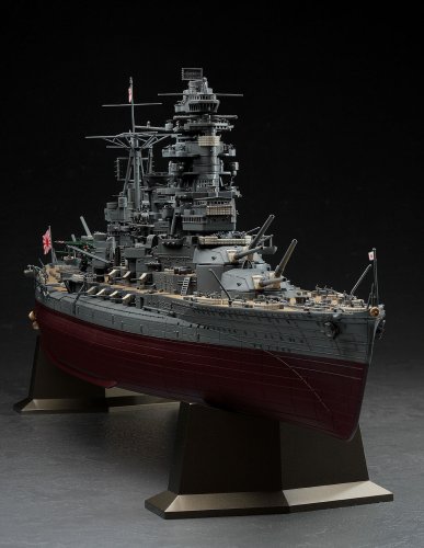 40073-3 1/350 IJN Battleship Nagato Ltd. Ed.
