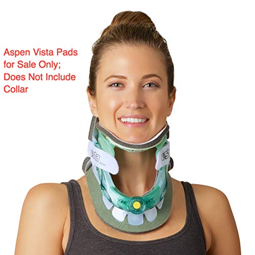 Replacement Pads Aspen Vista Cervical Collar Neck Brace for Neck Pain