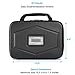 Cyber Acoustics Work-in Laptop Case with Handle for 11-11.6 Inch Chromebook, Ultrabook and Notebook. (MR-CB1103)