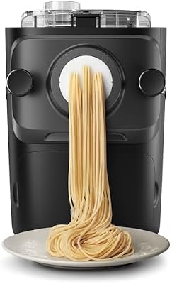 Macchina per la Pasta 7000, tecnologia ProExtrude, 8 dischi, Nero