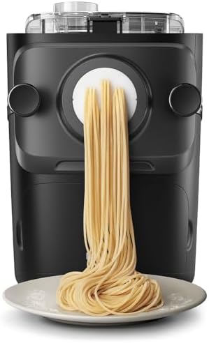 Macchina per la Pasta 7000, tecnologia ProExtrude, 8 dischi, Nero