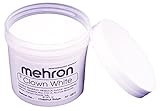 Clown White,16 Oz