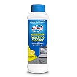Summit Brands DM06N Glisten Dishwasher Magic Cleaner and Disinfectant, 12 Fl. Oz