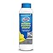 Glisten Dishwasher Cleaner, Removes Limescale, Rust, Grease & Build-Up, Disinfects, Lemon Scent, 12 fl oz