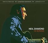 Neil Diamond Album: «12 Songs (2 CDS)» (Front side)