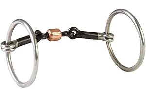 Aime Imports Westen SS Dogbone Copper Roller O-Ring Bit