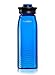 MARLJOHNS Handle Tritan BPA-Free Water Bottle 28-Ounce (Blue)