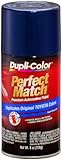 Color BTY1623-6 PK (EBTY16237-6 PK) Dark Blue Pearl Toyota Exact-Match Automotive Paint - 8 oz. Aerosol, (Case of 6)