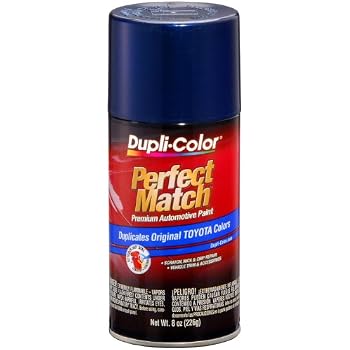 Amazon.com: Dupli-Color BCC0409 Patriot Blue Metallic Chrysler ...