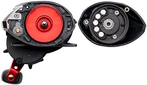 abu garcia black max low profile baitcast reel