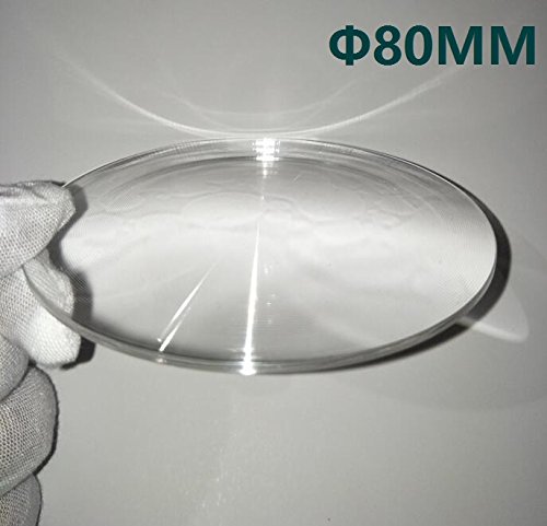 5-Pack Fresnel Lenses Î¦80mm(3.15