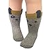 6 Pairs Toddler Non Skid Anti Slip Crew Socks With Grips For 1-3T Baby Boys Ankle Walker Cartoon Footsocks Sneakers Socks