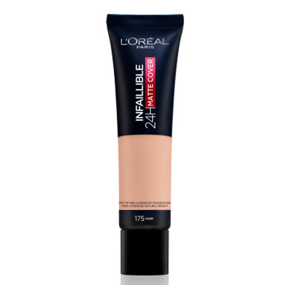 Infaillible 24H Matte Cover Foundation #175Sand — image 1