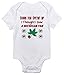 Sorry for Spittin Up Funny One-piece Baby Bodysuit Clothes for Ohio State Fans