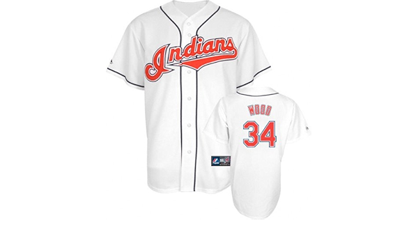 cleveland indians cycling jersey