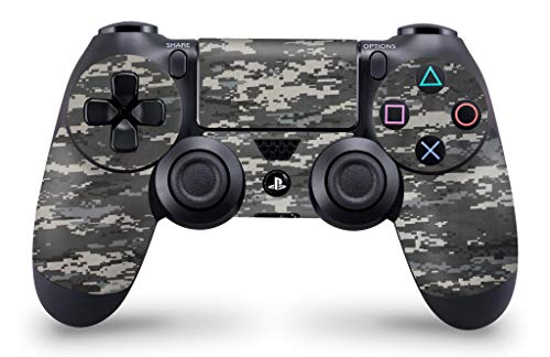 Gizmoz n Gadgetz PS4 Slim Console Digital CAMO Skin Decal Vinal Sticker + 2 Controller Skins Set - Thumbnail 4