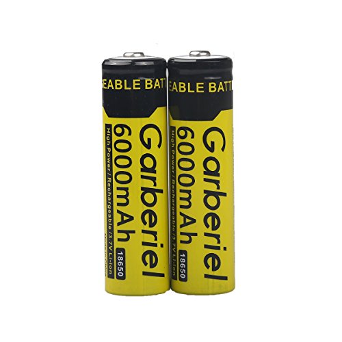 lithium battery 6000