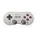 RunSnail 8Bitdo Sn30 Pro Bluetooth Gamepad (G Classic Edition) with Joysticks Rumble Vibration Gamepad for Windows, Mac OS, Android, Steam, Nintendo Switch, etcthumb 1