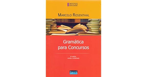 gramatica para concursos rosenthal gramatica para concursos rosenthal