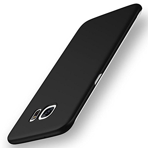 Yihailu galaxy s7 edge case, smoothly frosted matte shield hard c…
