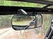 Polaris Ranger XP900/570 (Full Size) Pro-Fit roll cage Wide Angle Rear View Mirror