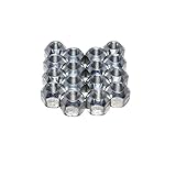 COMP Cams 1401N-16 Replacement Adjusting Nut Set