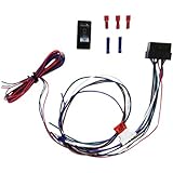 MPC 0462 Linear Actuators for Wiring, Switch and Relay Kit