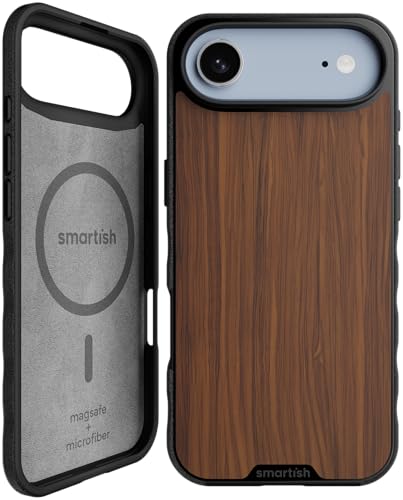 Smartish® iPhone Air MagSafe Case - Gripmunk Magnetic Slim Case [Lightweight +…