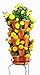 5 Tier Stackable Strawberry, Herb, Flower, and Vegetable Planter – Vertical Garden Indoor/Outdoorthumb 3