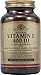 Solgar - Vitamin E, 400 IU, 100 softgels