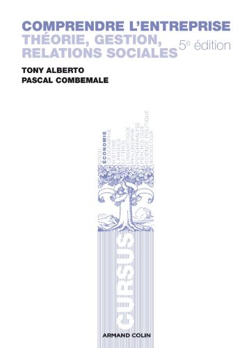 Comprendre l'entreprise