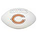 NFL Signature Series Full Regulation-Size Football, Chicago Bears