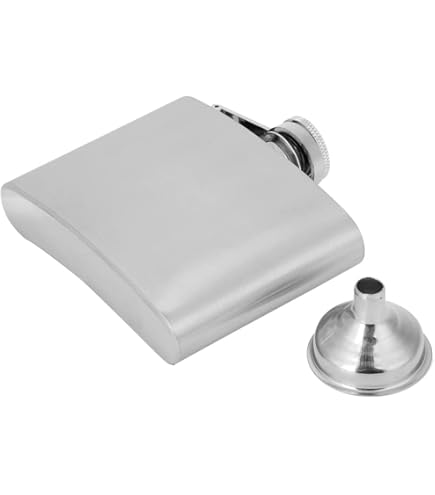 Whisky Flagon Portable Subliation Stainless Steel Hip Flask For North British North Of Scotland North Port Brechin - Hip Flasks And Subliation Hip Flask Price - View #3