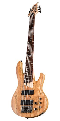 1 ESP+B+206SM+Spalted+6+String+Natural