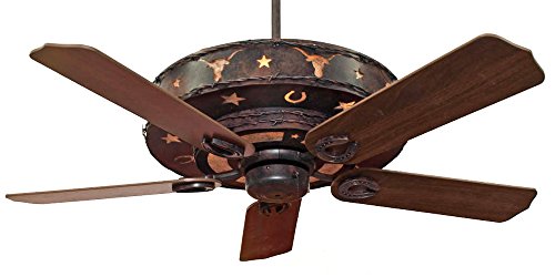 Kiva Western Longhorn Ceiling Fan Amazon Com