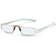 Porsche Design P8801 Iconic Reading glasses (C - Gold , White, 3, multiplier_x)