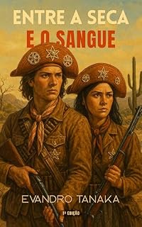 Livro Entre a Seca e o Sangue