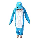 WOTOGOLD Animal Cosplay Costume Unisex Adult Children Narwhal Pajamas