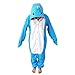 WOTOGOLD Animal Cosplay Costume Unisex Adult Narwhal Pajamas