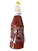 Crying Tiger Sriracha HOT Chili Sauce, 10 Fluid Plastic Squeeze Bottle, Product of Thailand, Super HOT Sauce, Natural Color