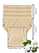 Barbra Lingerie 6 Pack Women's Postpartum C-Section Recovery Slimming Underwear Tummy Control Support Cotton Underwear