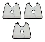 Husqvarna 545112101 Air Filter, Pack Of 3