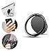 Phone Finger Ring Holder, ICEYA Finger Ring Holder 360°Rotation and 180°Flip Magnetic Phone Ring Compatible Most of Smartphones