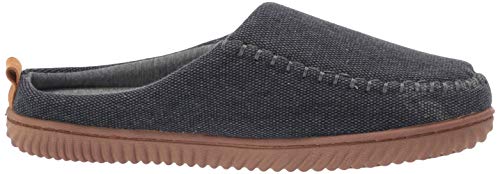 men's alpine by dearfoams bern clog slippers