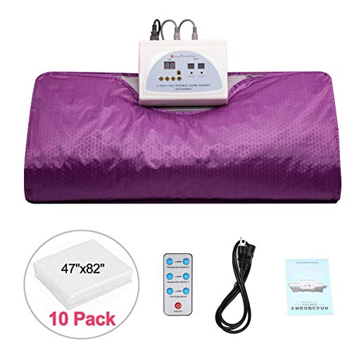 6 Lofan+Portable+Personal+Far+Infrared+Relaxation