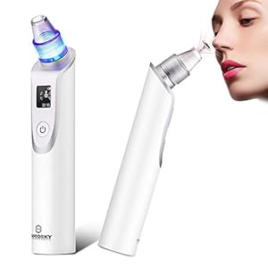 suction face cleaner