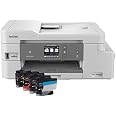 Amazon.com: Brother MFC-J995DW INKvestmentTank Color Inkjet All-in-One ...