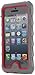 iPhone 5 - Drop Tech - Ruggedized Case - Gray-Red