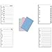 Filofax Mini Ruled Notepaper - White